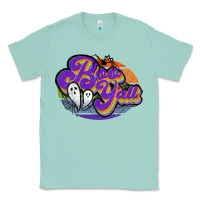 Seafoam boo y'all Classic Tee - JahusDesignShop