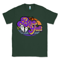 Sports Green boo y'all Classic Tee - JahusDesignShop