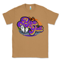 Toasted Coconut boo y'all Classic Tee - JahusDesignShop