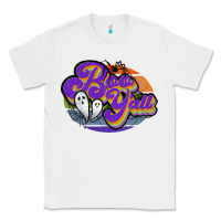 White boo y'all Classic Tee - JahusDesignShop