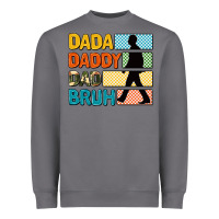 Storm dada daddy dad bruh Heavyweight Sweatshirt - AdoDesignShop