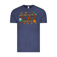 Vintage Denim one thankful nurse Vintage Tee - JahusDesignShop