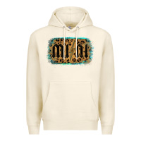 Tofu Leopard Patterned Mini Tried Premium Hoodie - Bettercallsaul