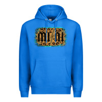 True Royal Leopard Patterned Mini Tried Premium Hoodie - Bettercallsaul