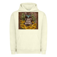 Pigment Pistachio i don't speak dipshit Urban Hoodie - TumblerDesignByShophia