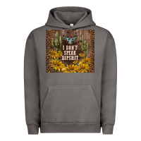 Pigment Tornado i don't speak dipshit Urban Hoodie - TumblerDesignByShophia
