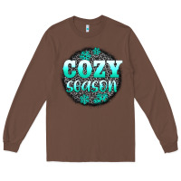 Chestnut cozy season Long Sleeve Tee - AdoDesignShop