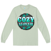 Matcha cozy season Long Sleeve Tee - AdoDesignShop