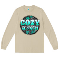 Mushroom cozy season Long Sleeve Tee - AdoDesignShop