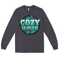 Smoke cozy season Long Sleeve Tee - AdoDesignShop