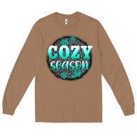 Toasted Coconut cozy season Long Sleeve Tee - AdoDesignShop