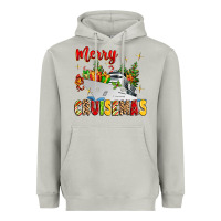 Moon Dust merry cruisemas Heavyweight Hoodie - MaliasSmallBusiness