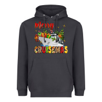 Smoke merry cruisemas Heavyweight Hoodie - MaliasSmallBusiness