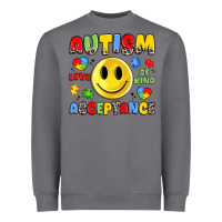 Storm autism acceptance Heavyweight Sweatshirt - JahusDesignShop