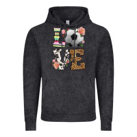 Vintage Black western love soccer Vintage Hoodie - HRA Design Shop