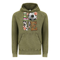 Vintage Olive western love soccer Vintage Hoodie - HRA Design Shop