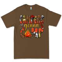Cacao campers gonna camp western Premium Tee - texasbilliewilder