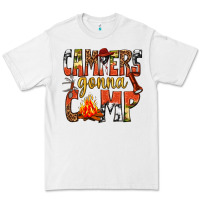 White campers gonna camp western Premium Tee - texasbilliewilder