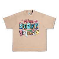 Burro staff squad Urban Heavy Tee - AdoDesignShop