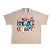 French Oak staff squad Urban Heavy Tee - AdoDesignShop