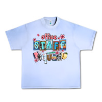 Grape Ice staff squad Urban Heavy Tee - AdoDesignShop