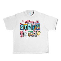 Lunar Rock staff squad Urban Heavy Tee - AdoDesignShop