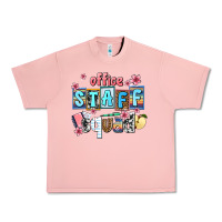Salmon staff squad Urban Heavy Tee - AdoDesignShop