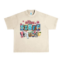 Sandshell staff squad Urban Heavy Tee - AdoDesignShop