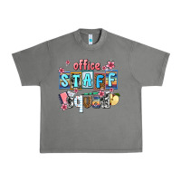 Tornado staff squad Urban Heavy Tee - AdoDesignShop
