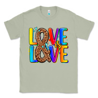 Matcha pride lgbtqi love is love Classic Tee - AdoDesignShop