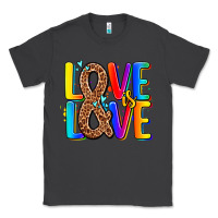 Smoke pride lgbtqi love is love Classic Tee - AdoDesignShop