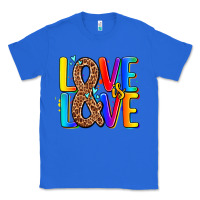 True Royal pride lgbtqi love is love Classic Tee - AdoDesignShop
