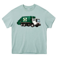 Arona recycle truck Heavy Core Tee - Artiststas