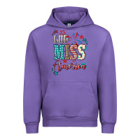 Tulip Little miss America 4th of july Urban Hoodie - HowdyJamesFarm