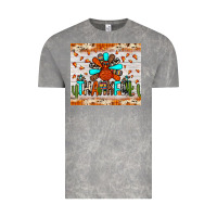 Cloud Rock thankful turkey Vintage Tee - JahusDesignShop