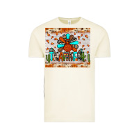 Vintage Arctic thankful turkey Vintage Tee - JahusDesignShop