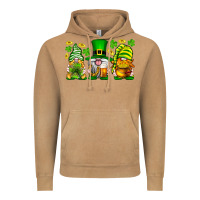 Vintage Camel St. Patrick's Day gnomies Vintage Hoodie - Neo Western