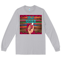 Moon Dust nail boss Long Sleeve Tee - Artiststas