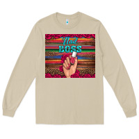 Mushroom nail boss Long Sleeve Tee - Artiststas