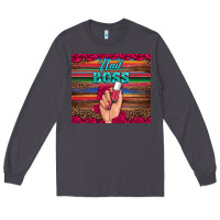 Smoke nail boss Long Sleeve Tee - Artiststas