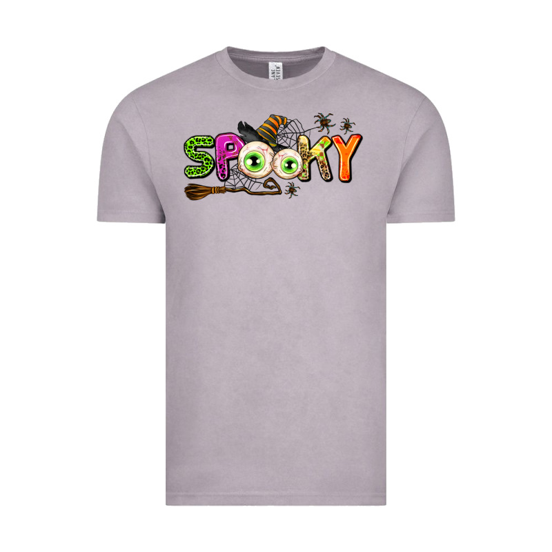 Spooky Vintage Tee by AdoDesignShop | Teevron