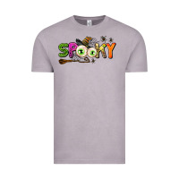 Vintage Zinc spooky Vintage Tee - AdoDesignShop