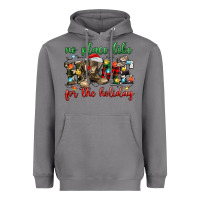 Storm no place like for the holiday Heavyweight Hoodie - MaliasSmallBusiness