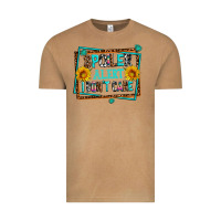 Vintage Camel spoiler alert i dont care Vintage Tee - AdoDesignShop