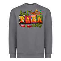 Storm best papa ever Heavyweight Sweatshirt - AdoDesignShop