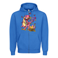 True Royal eggs cellent Zipper Hoodie - MaliasSmallBusiness