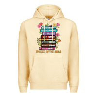 Pina Colada the original women of the bible books full color Premium Hoodie - JahusDesignShop
