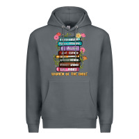 Rock the original women of the bible books full color Premium Hoodie - JahusDesignShop