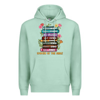 Seafoam the original women of the bible books full color Premium Hoodie - JahusDesignShop