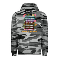 Slate Camo the original women of the bible books full color Premium Hoodie - JahusDesignShop